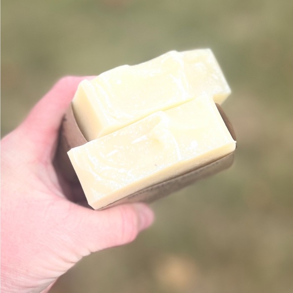 Artisan Soap - Unscented Handcrafted by me❤️ - Picture 2 of 2